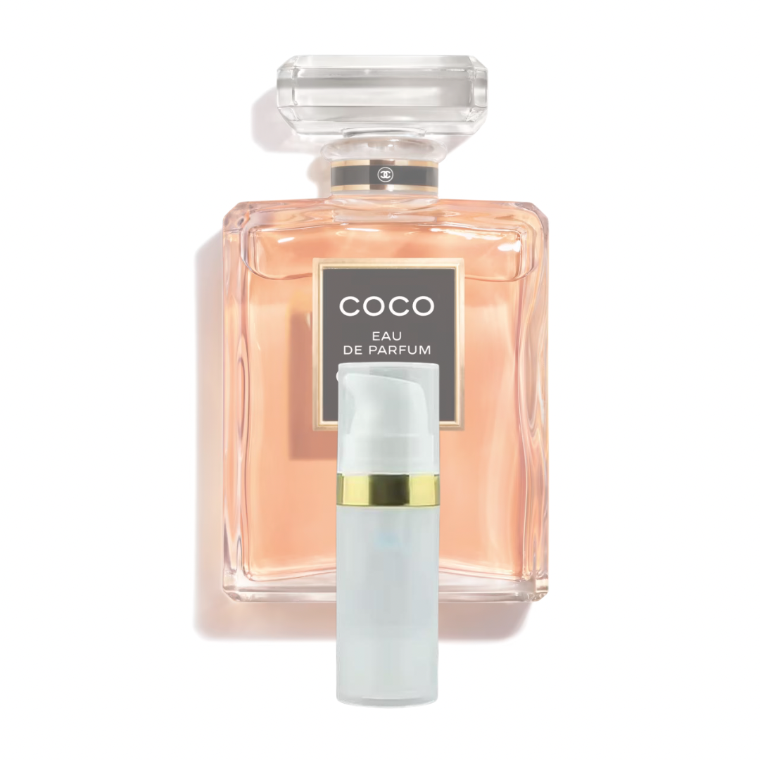 COCO CHANEAL 15 ml خمرية