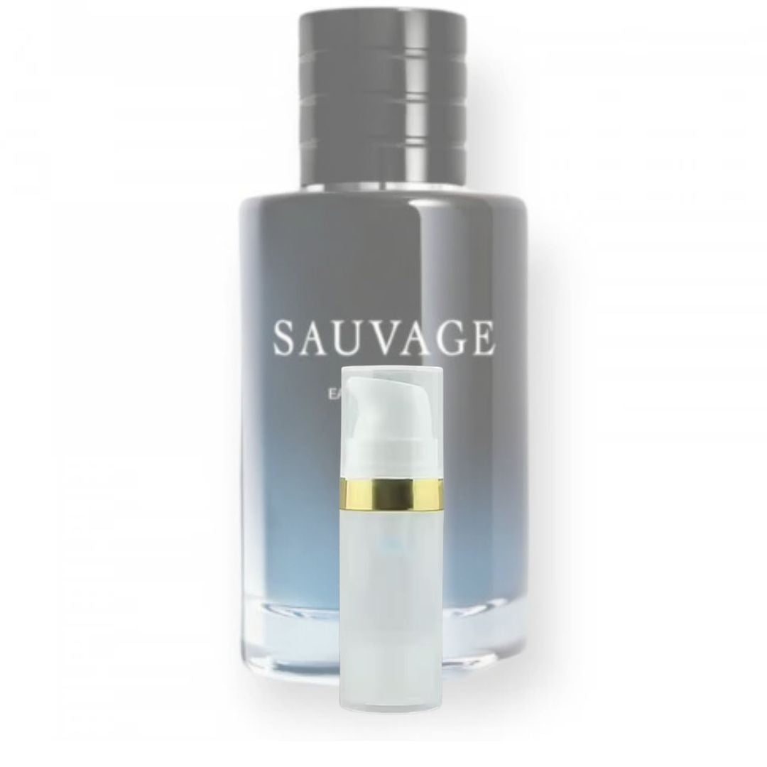 DIOR SAUVAGE 15 ml خمرية