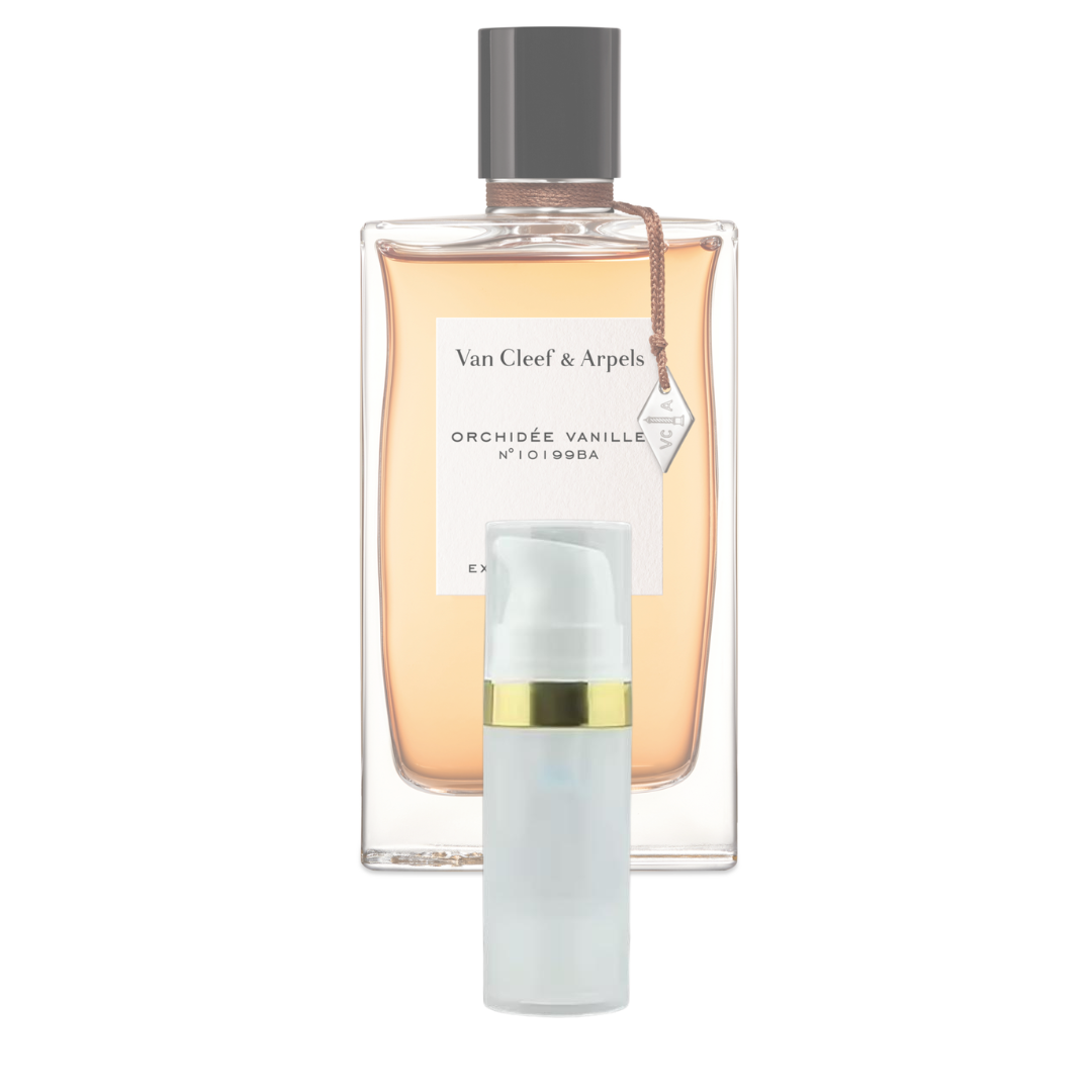 Orchidee Vanile 15 ml خمرية