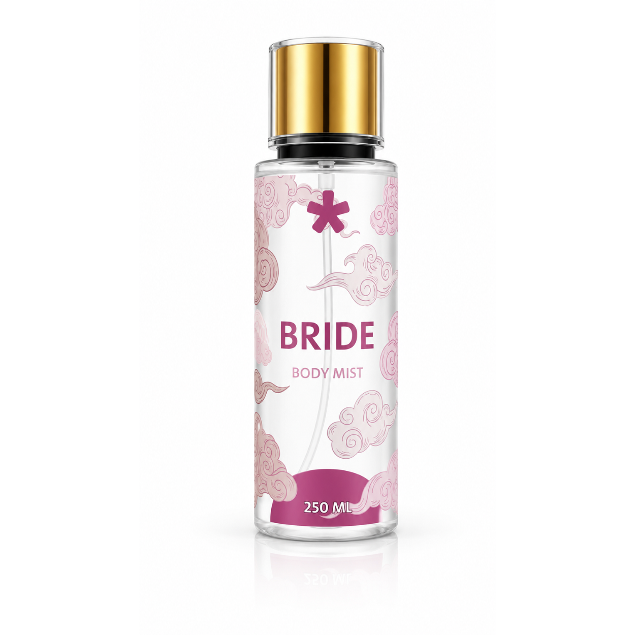 body mist