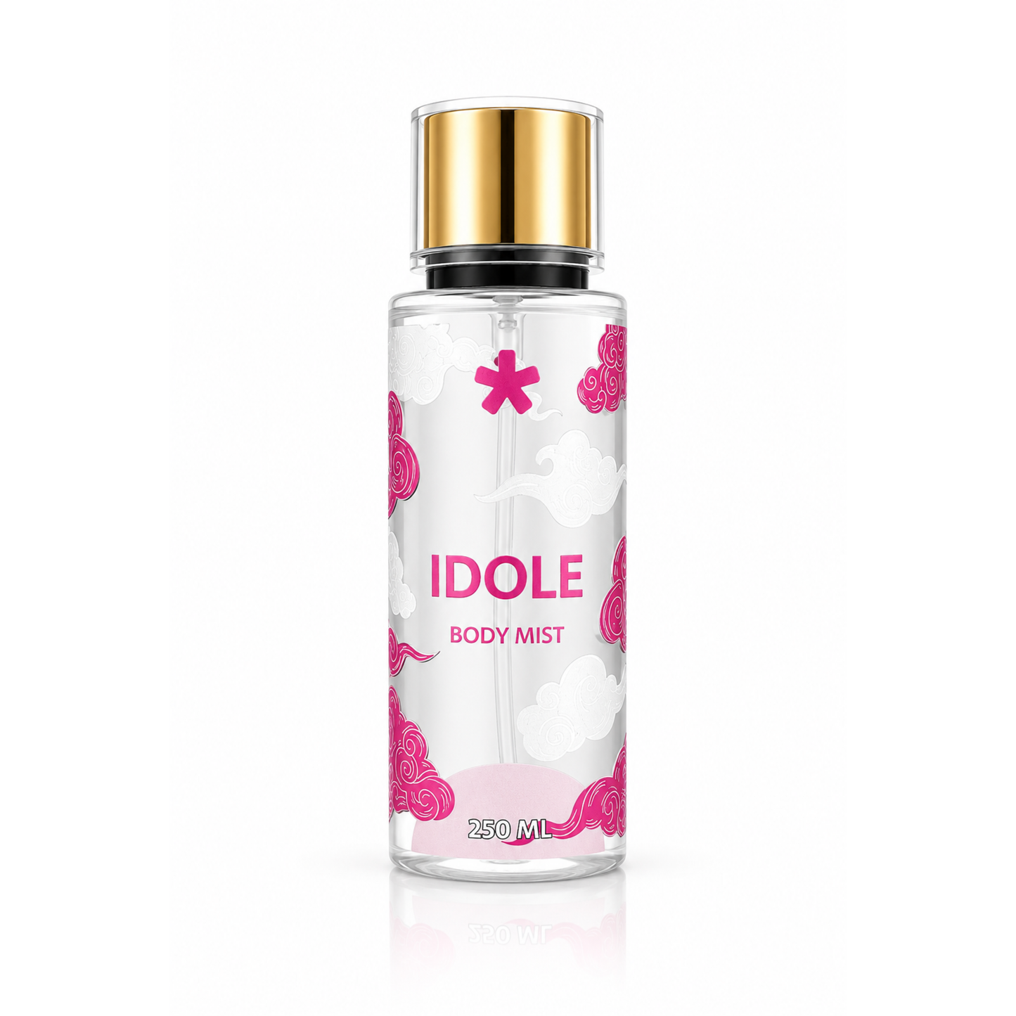 idole body mist 250 ml