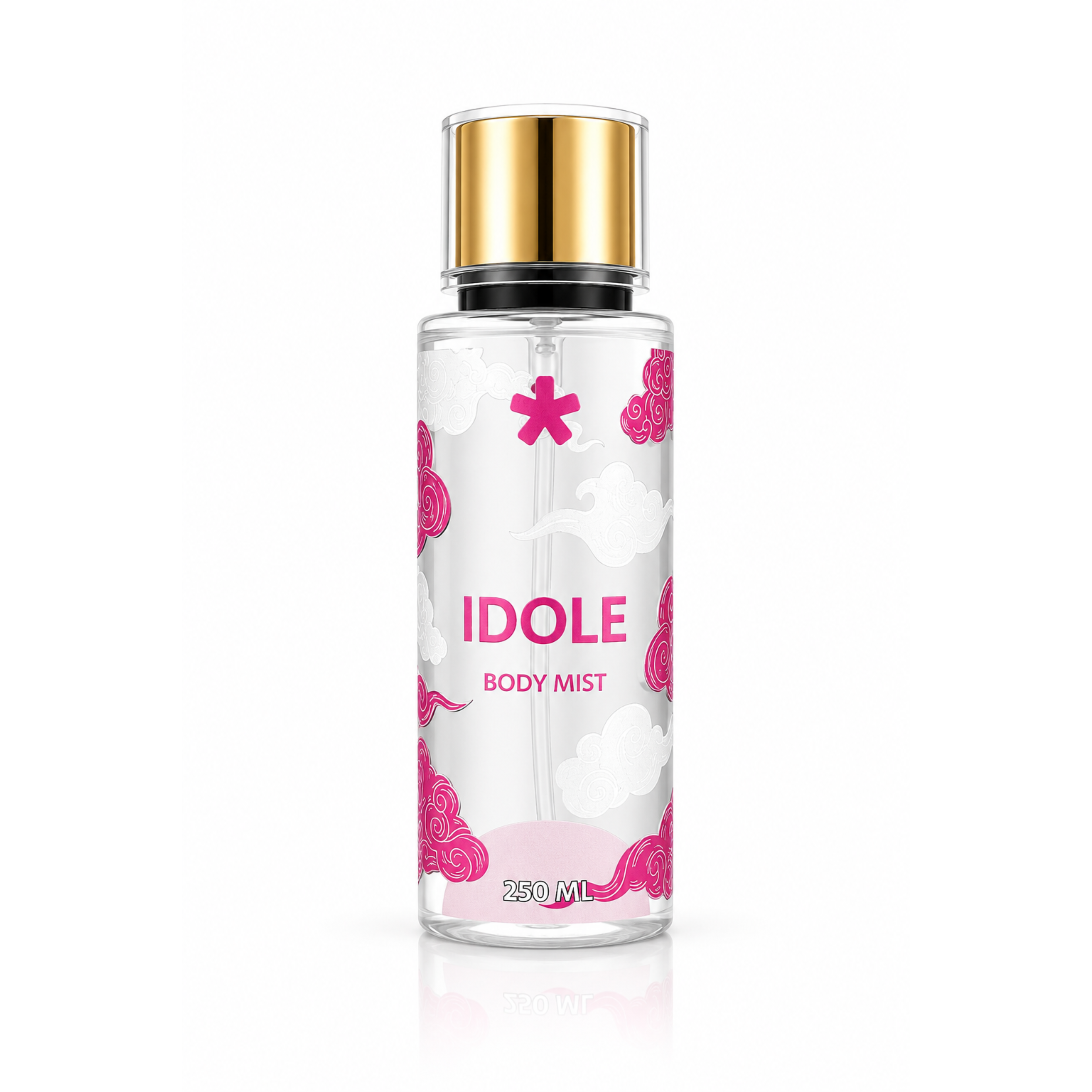 idole body mist 250 ml