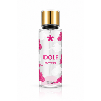 idole body mist 250 ml