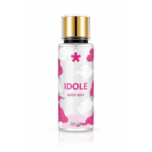 idole body mist 250 ml