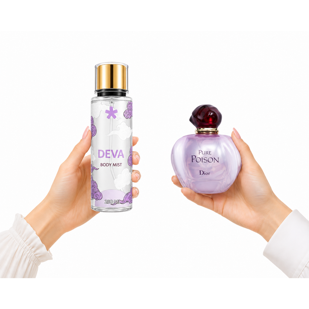 deva body mist 250 ml