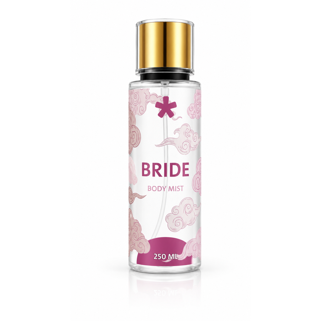 bride body mist 250 ml