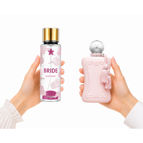 bride body mist 250 ml