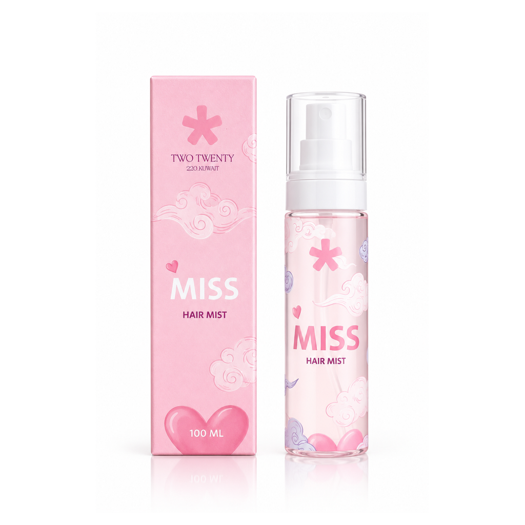 Miss hair mist