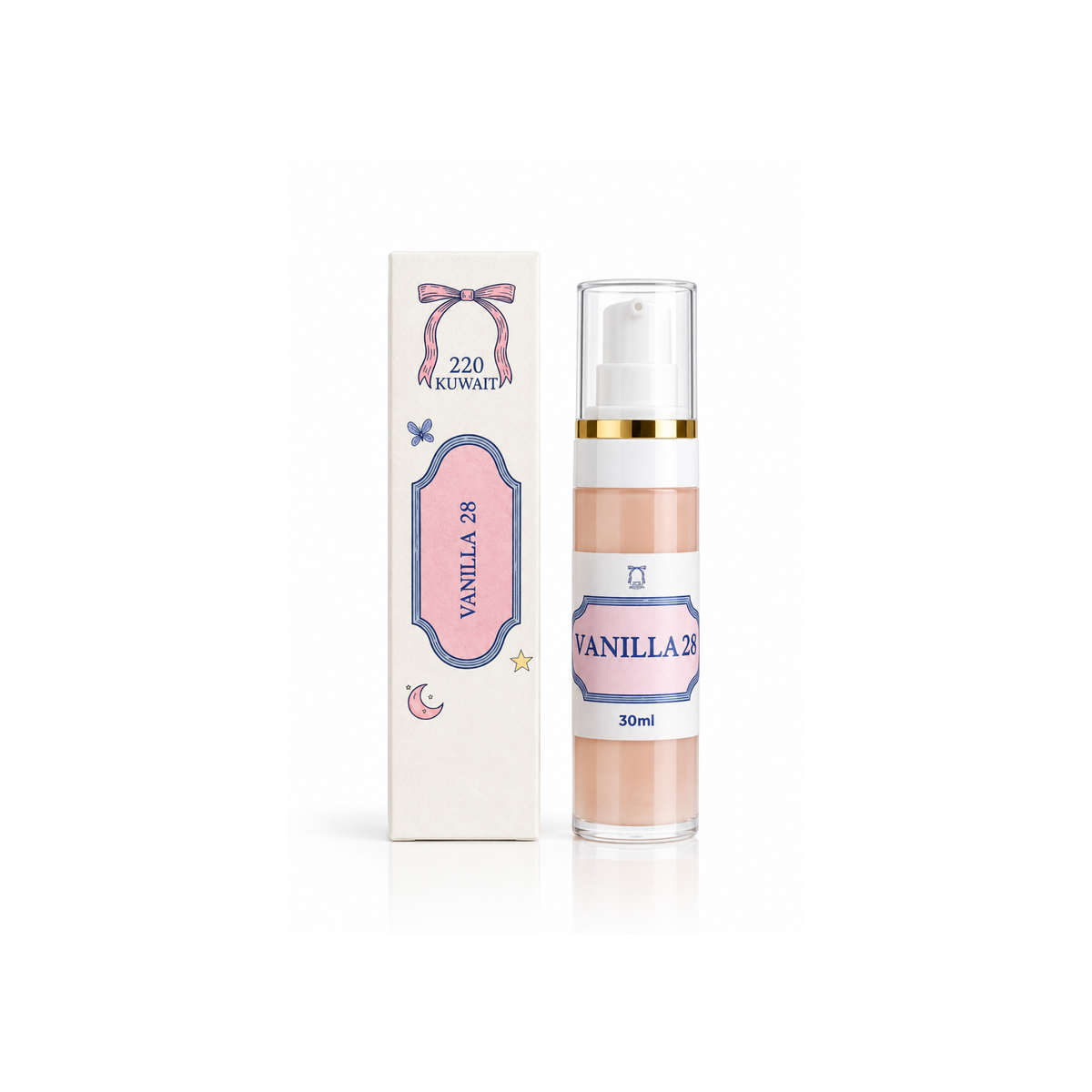 Khamreah (vanella 28) 30 ml