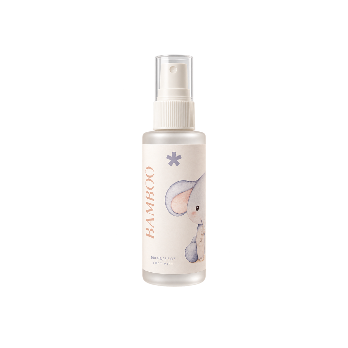 bamboo kids perfume