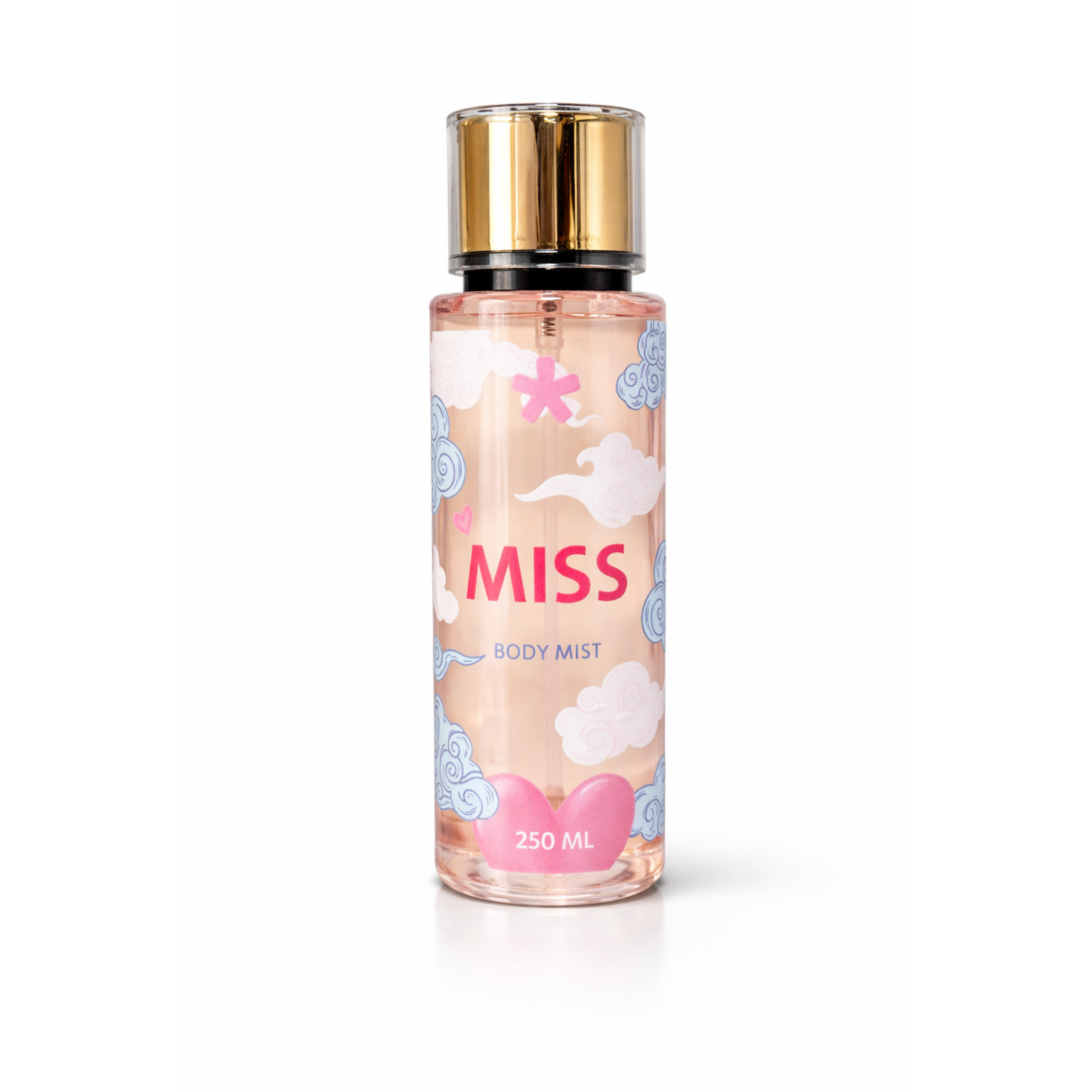 Miss body mist 250 ml