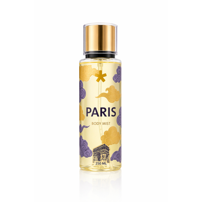 Paris body mist 250 ml