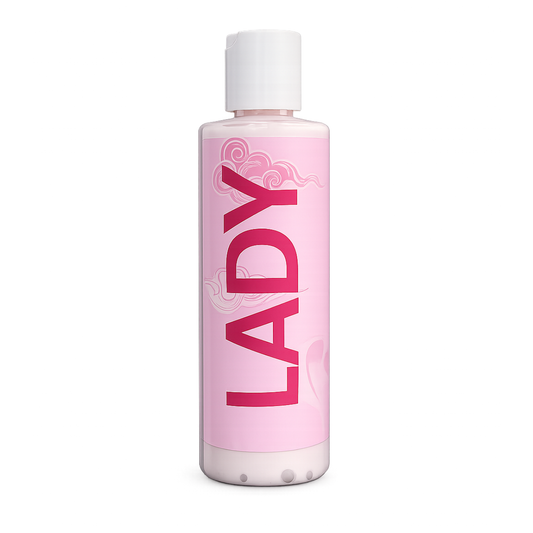 Lady body lotion 250 ml