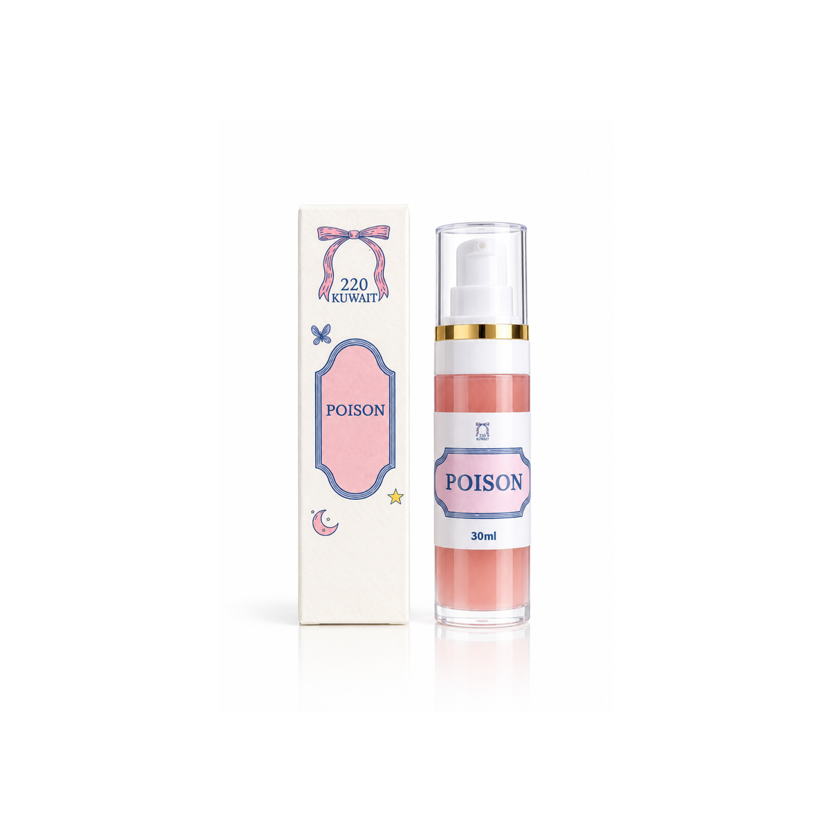 Khamreah poison 30 ml