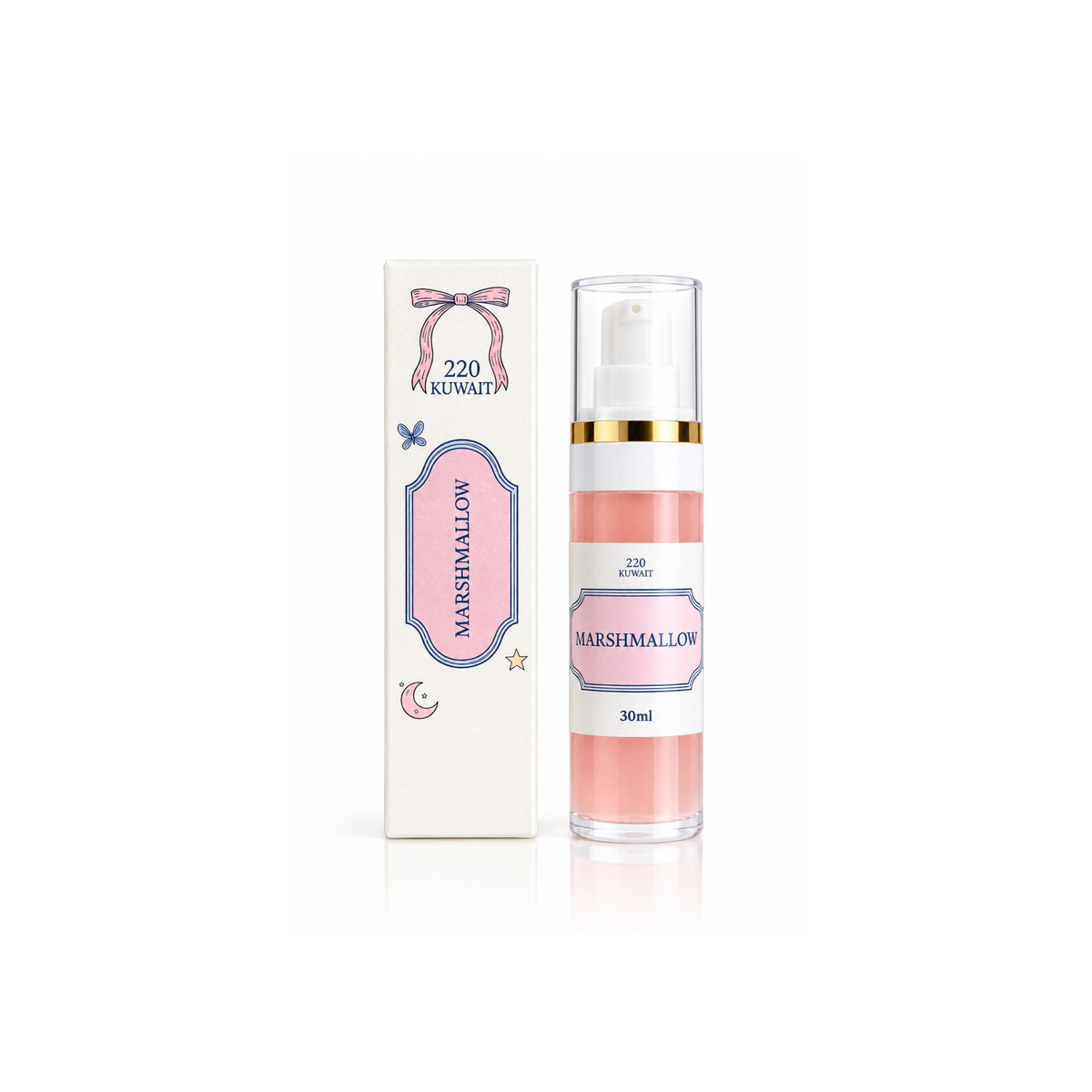 Khamreah marshmallow 30 ml