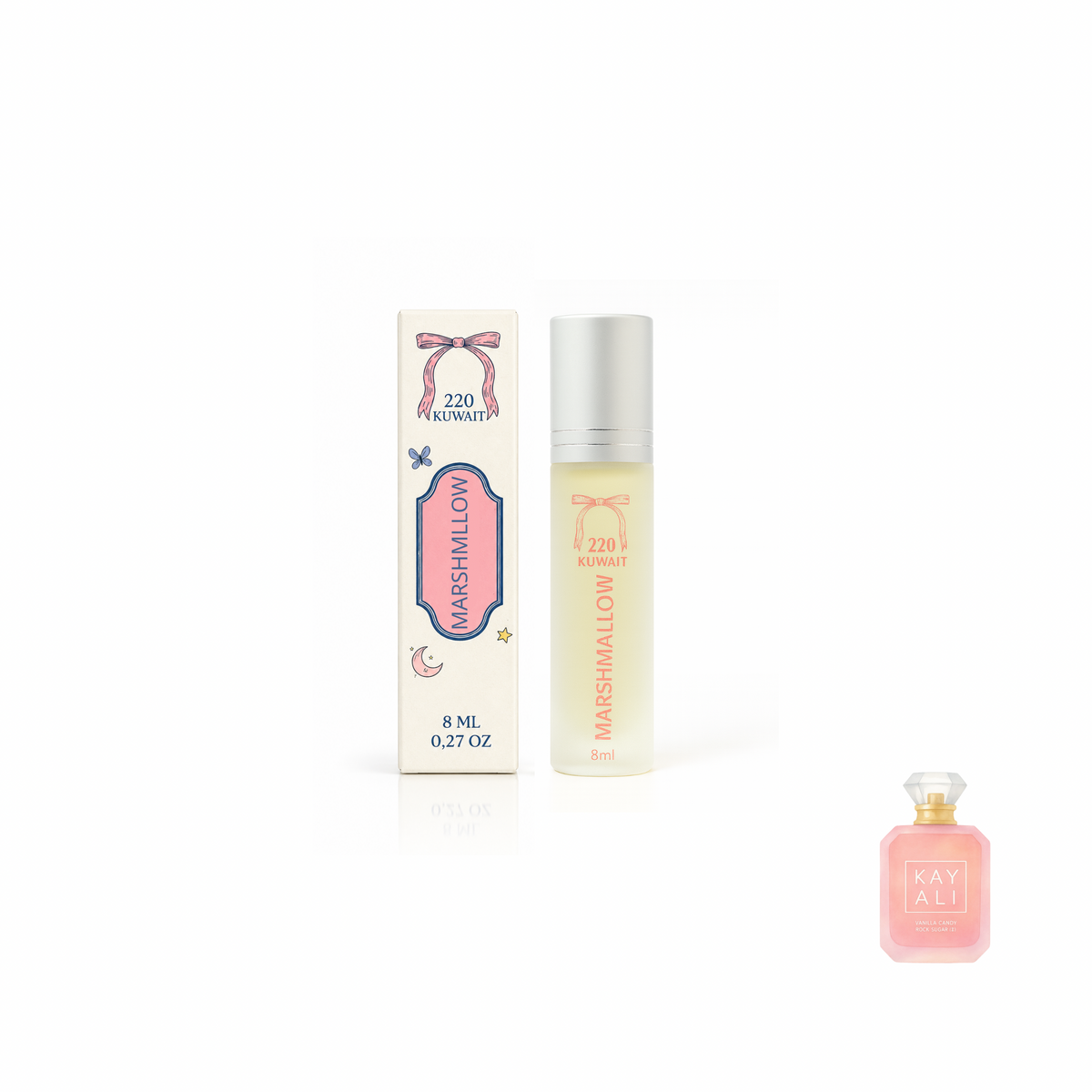 marshmalloe oil 8 ml