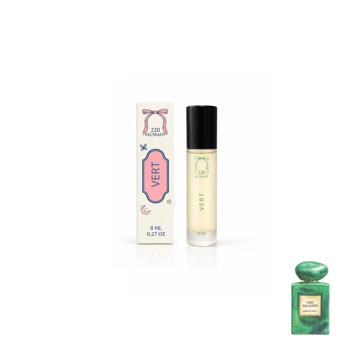 Vert oil 8 ml