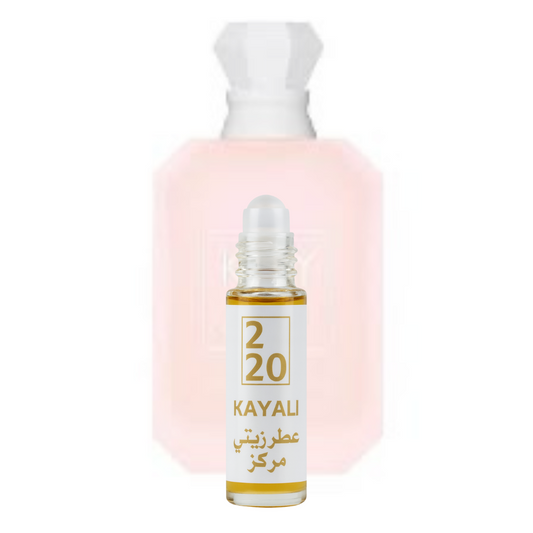 KAYALI عطر زيتي 10 جرام