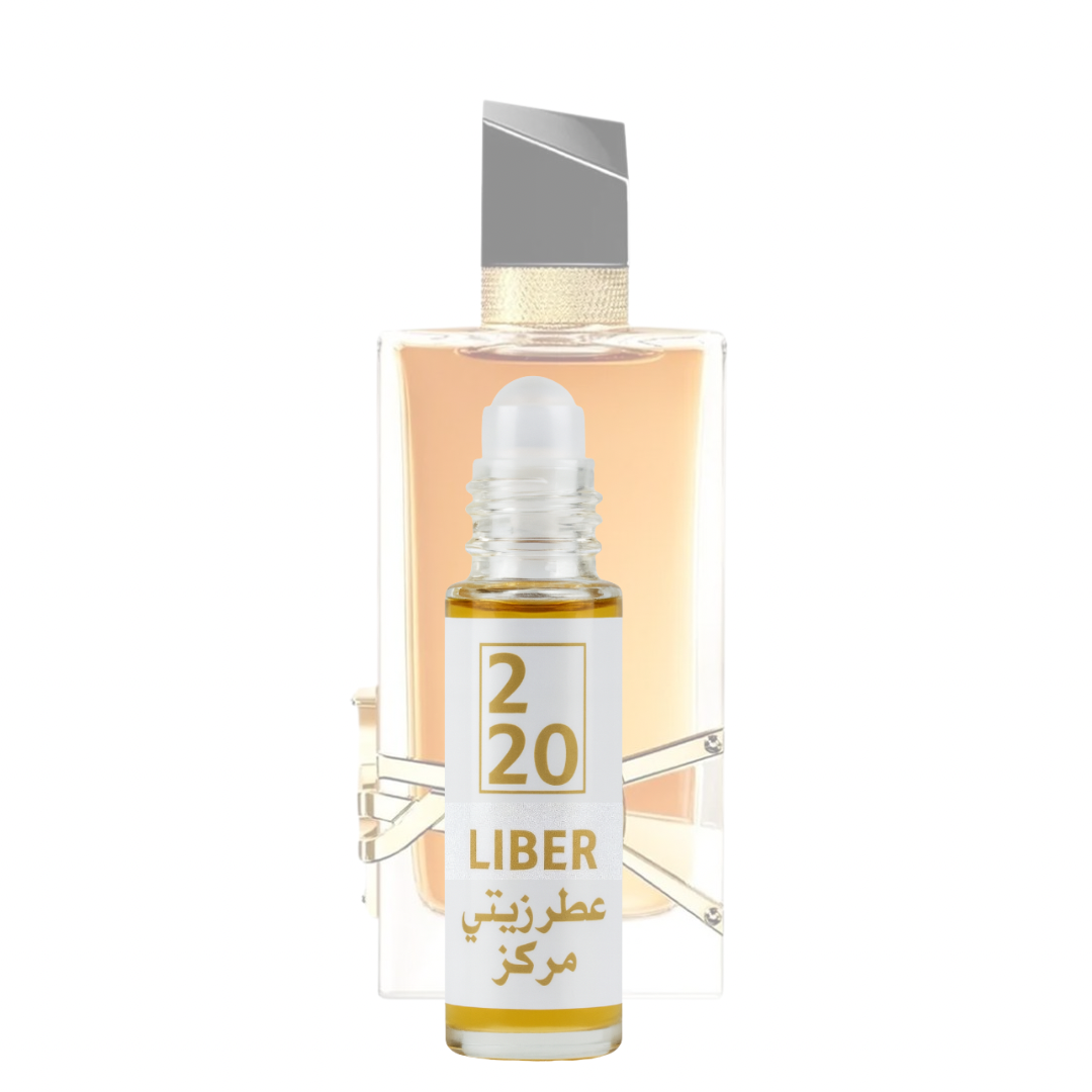 LIBER INTENS عطر زيتي 10 جرام