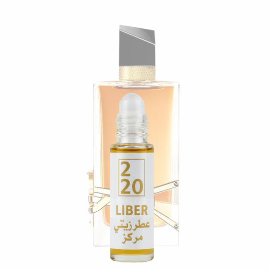 LIBER INTENS عطر زيتي 10 جرام