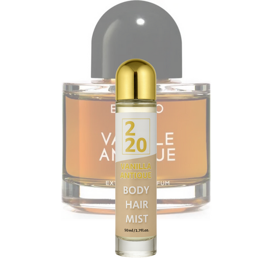 VANILLA ANTIQUE بودي مست